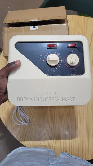 Sauna Heater Controller