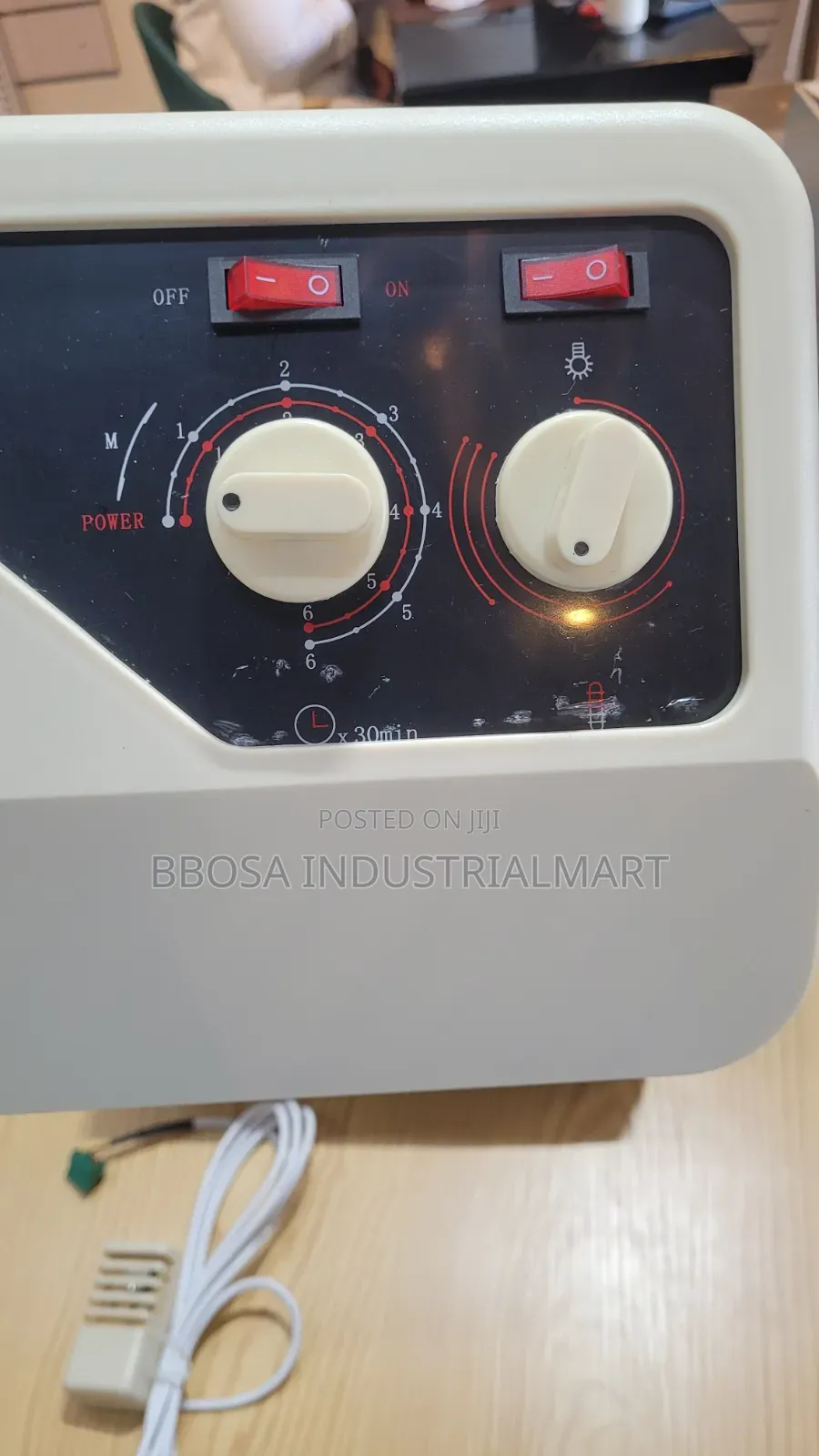 Sauna Heater Controller