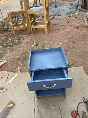 Side Bed Drawer