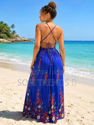 Ladies Floral Dresses