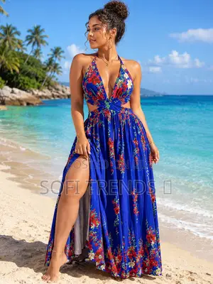 Ladies Floral Dresses