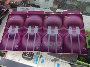 iPhone Cables