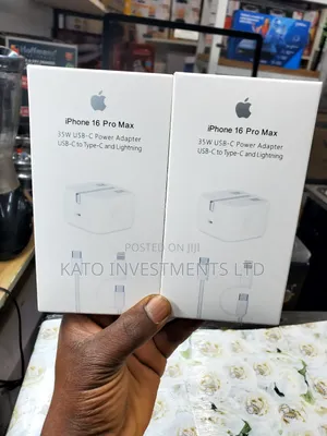 Type C - Lighting iPhone Charger 35