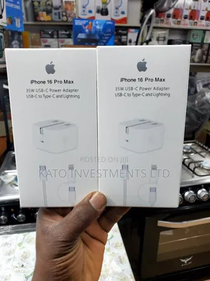 Type C - Lighting iPhone Charger 35