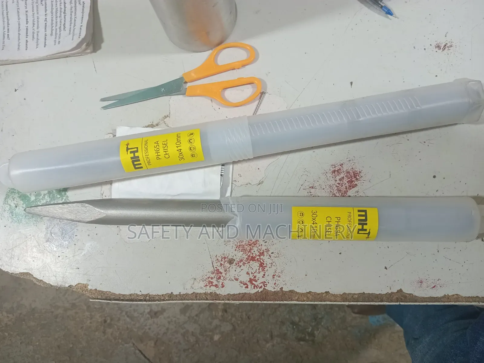 Mht Ph65a Chisel