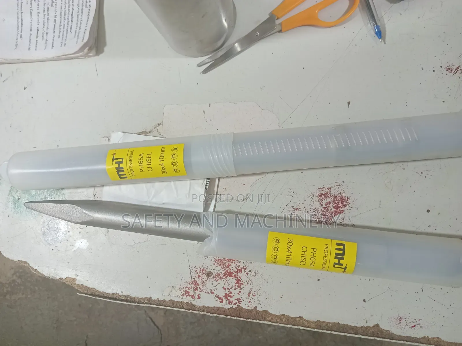 Mht Ph65a Chisel
