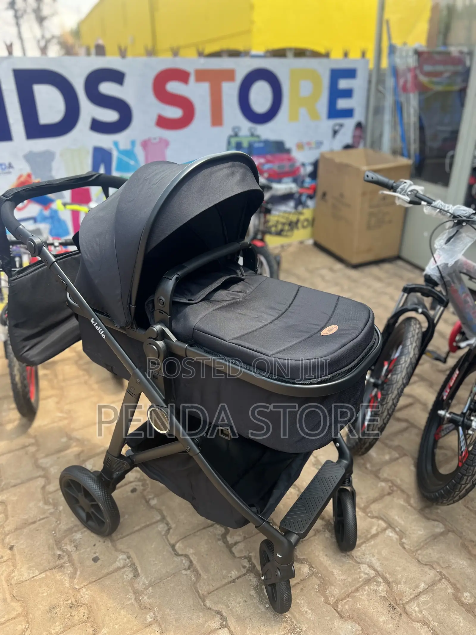 Best 2 in 1 Baby Stroller – Infant Everglide Pushchair Roller