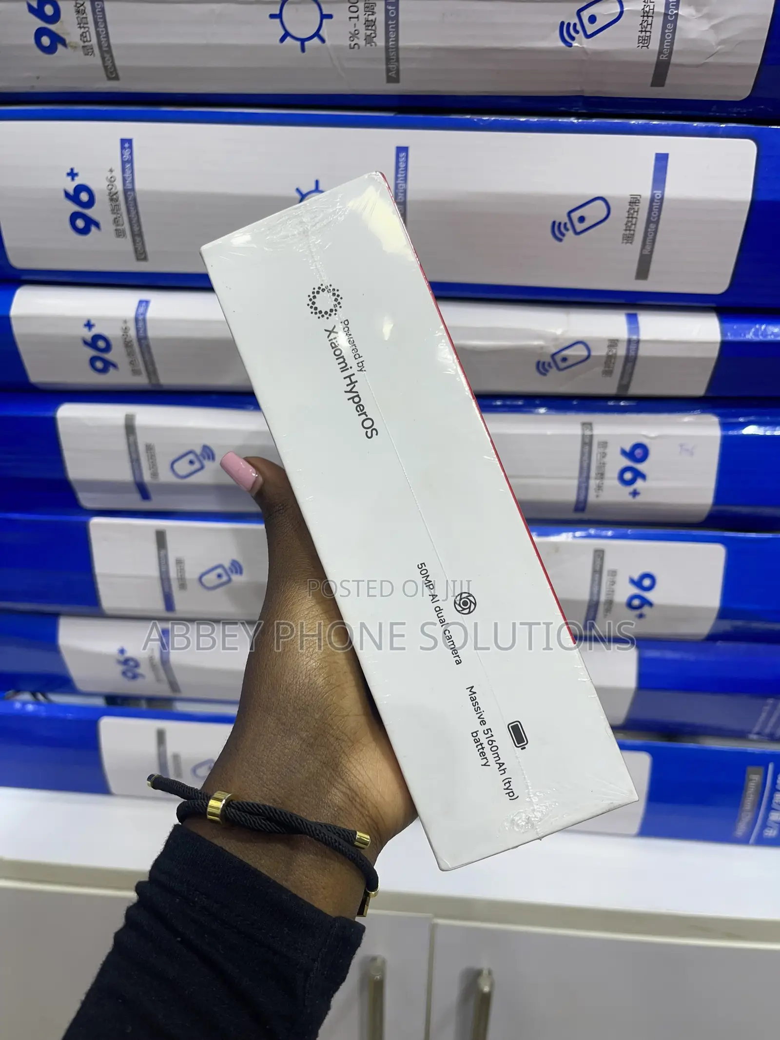 New Xiaomi Redmi 14C 256 GB Black