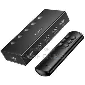 Ugreen Cm568 5-in 1-Out Hdmi Switcher