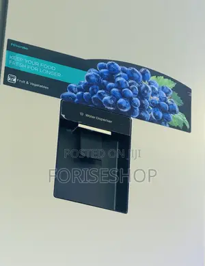 Hisense 750litres Side by Side Refrigerator