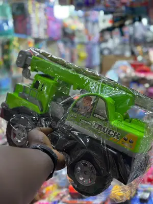 Kids Construction Truck