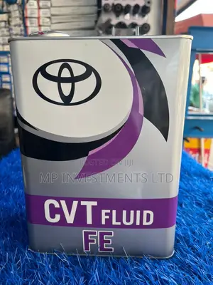 Toyota CVT Fluid Fe