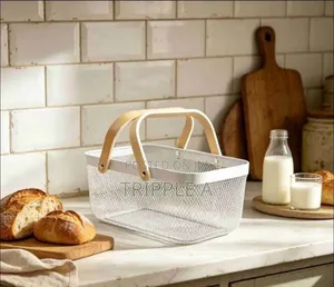 Frixen Portable Garden Basket