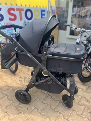 Best 2 in 1 Baby Stroller – Baby Adventureline Cruiser Stroller