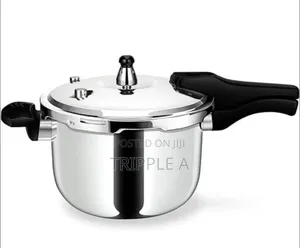 26cm Stainless Steel Pressure Cooker