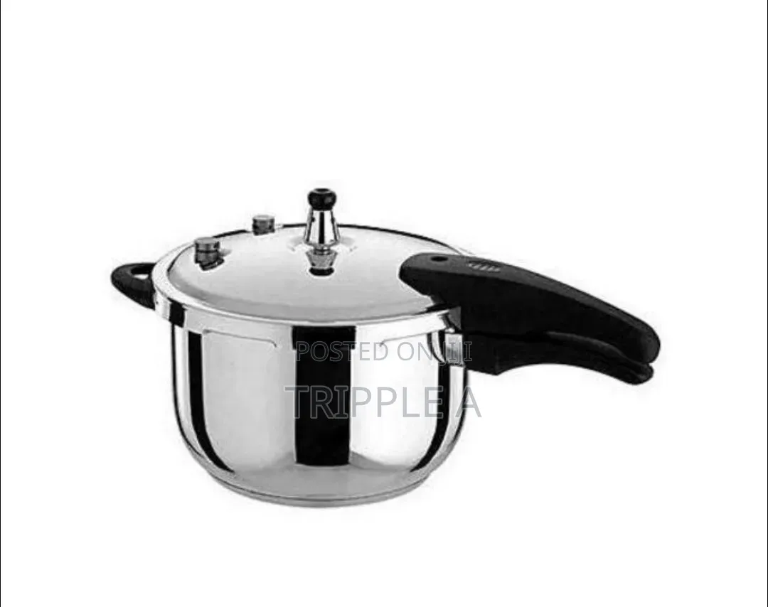 26cm Stainless Steel Pressure Cooker