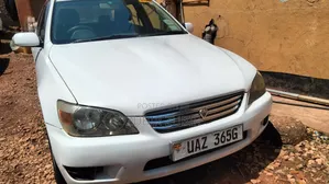 Toyota Altezza 2005 White