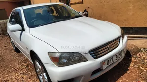 Toyota Altezza 2005 White