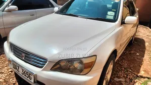 Toyota Altezza 2005 White