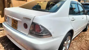 Toyota Altezza 2005 White