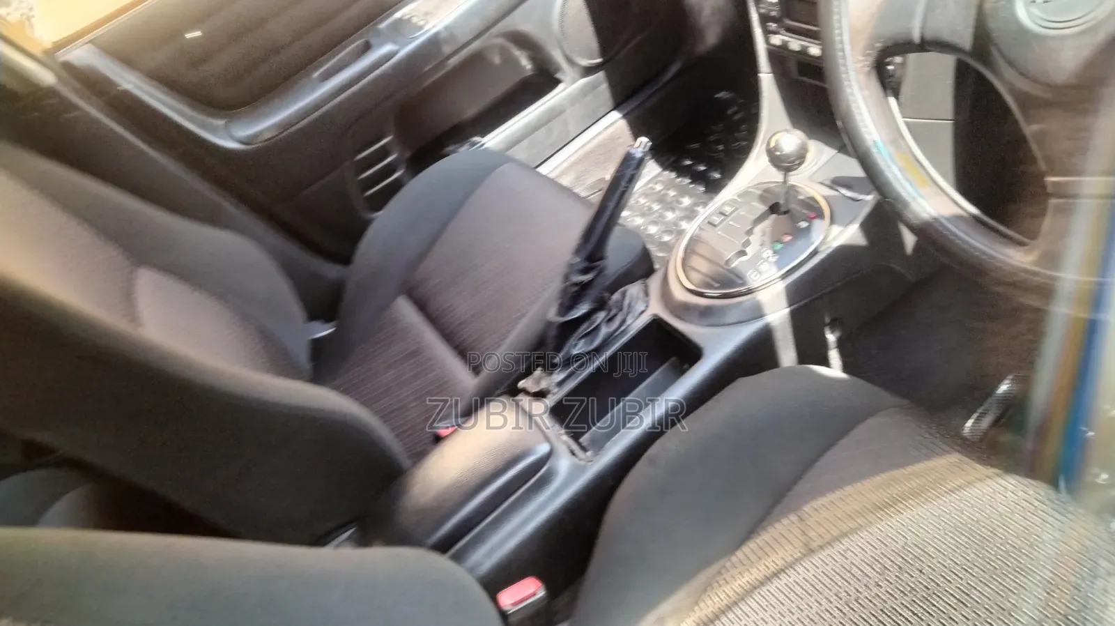 Toyota Altezza 2005 White