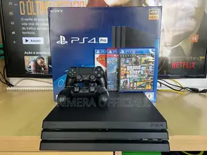 Ps4 Pro: 32 Games + 2 Pads-Urgent Sale, I Need to Buy Kampala Rolex