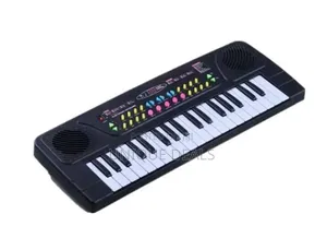 37-Key Kids Electronic Music Keyboard
