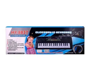 37-Key Kids Electronic Music Keyboard