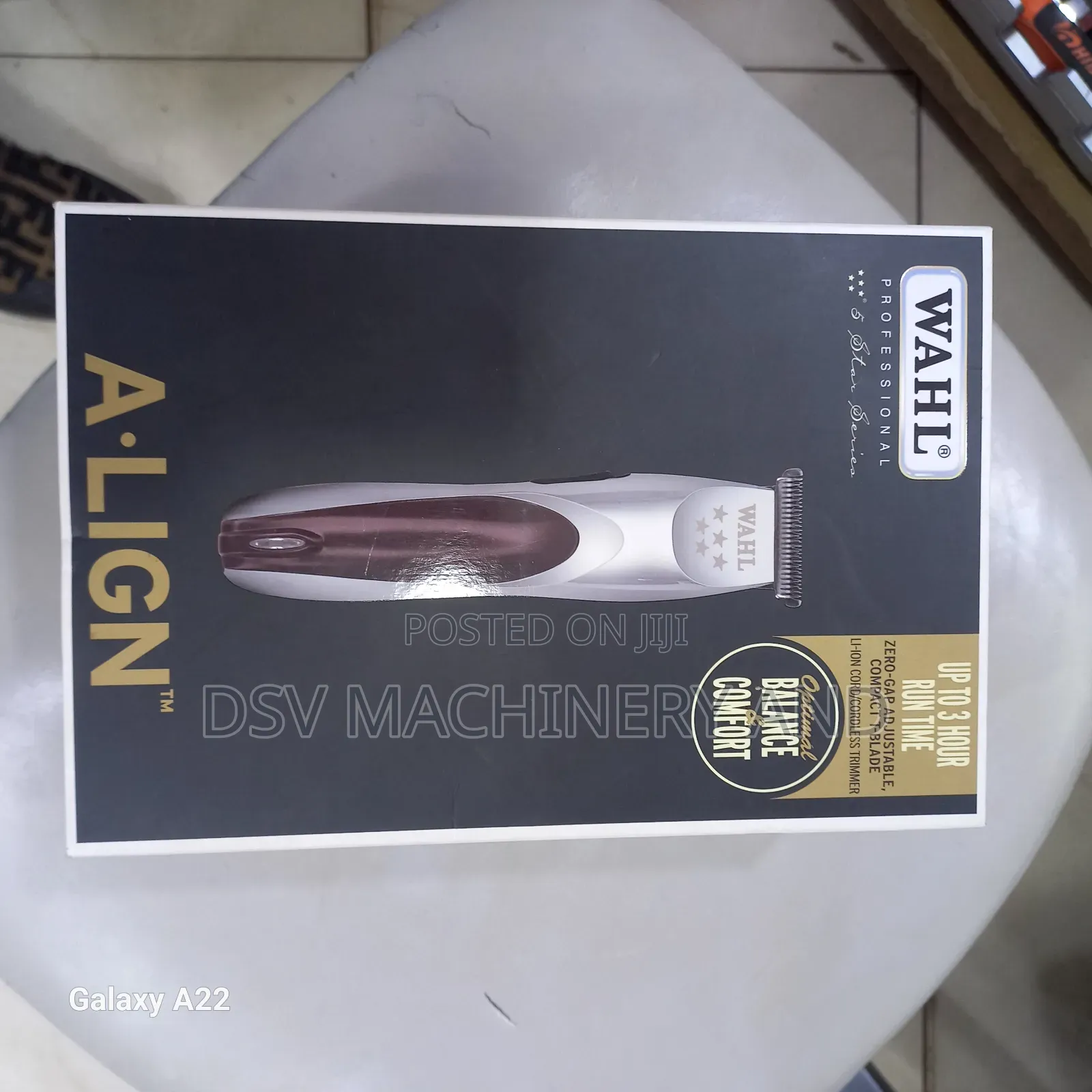 Wahl Professional Clippers Rechargeable