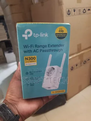 Tp-Link Wi-Fi Range Extender