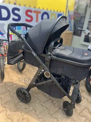 Best 2 in 1 Baby Stroller – Ultimate Baby Ride Bundle Stroller