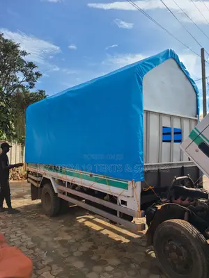 Truck Tarpaulin / Lorry Cover