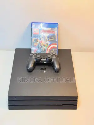 Ps4 Pro: 32 Games + 2 Pads-Urgent Cash Needed, Selling My Machine