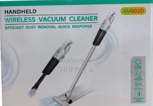 Lightweight Cordless Handheld 2 in 1 Vaccum Cleaner