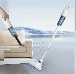 Lightweight Cordless Handheld 2 in 1 Vaccum Cleaner