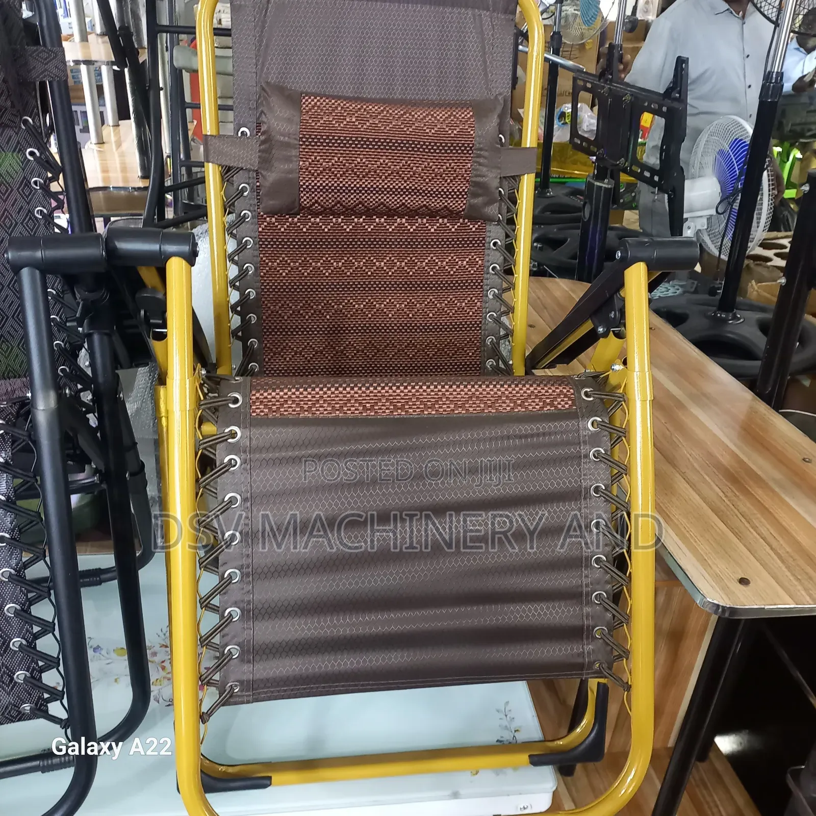 Folding Chairs