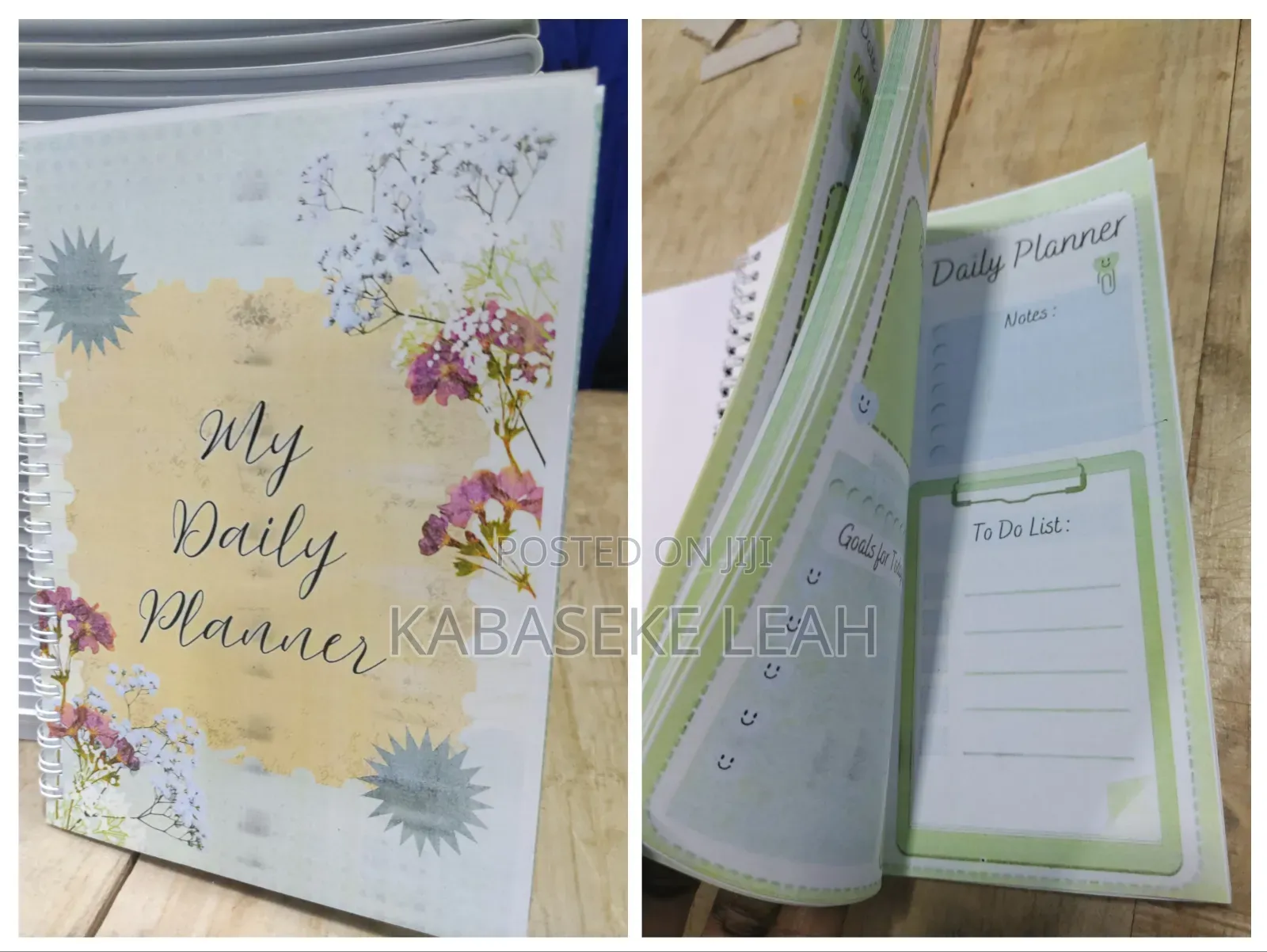 Daily Planner
