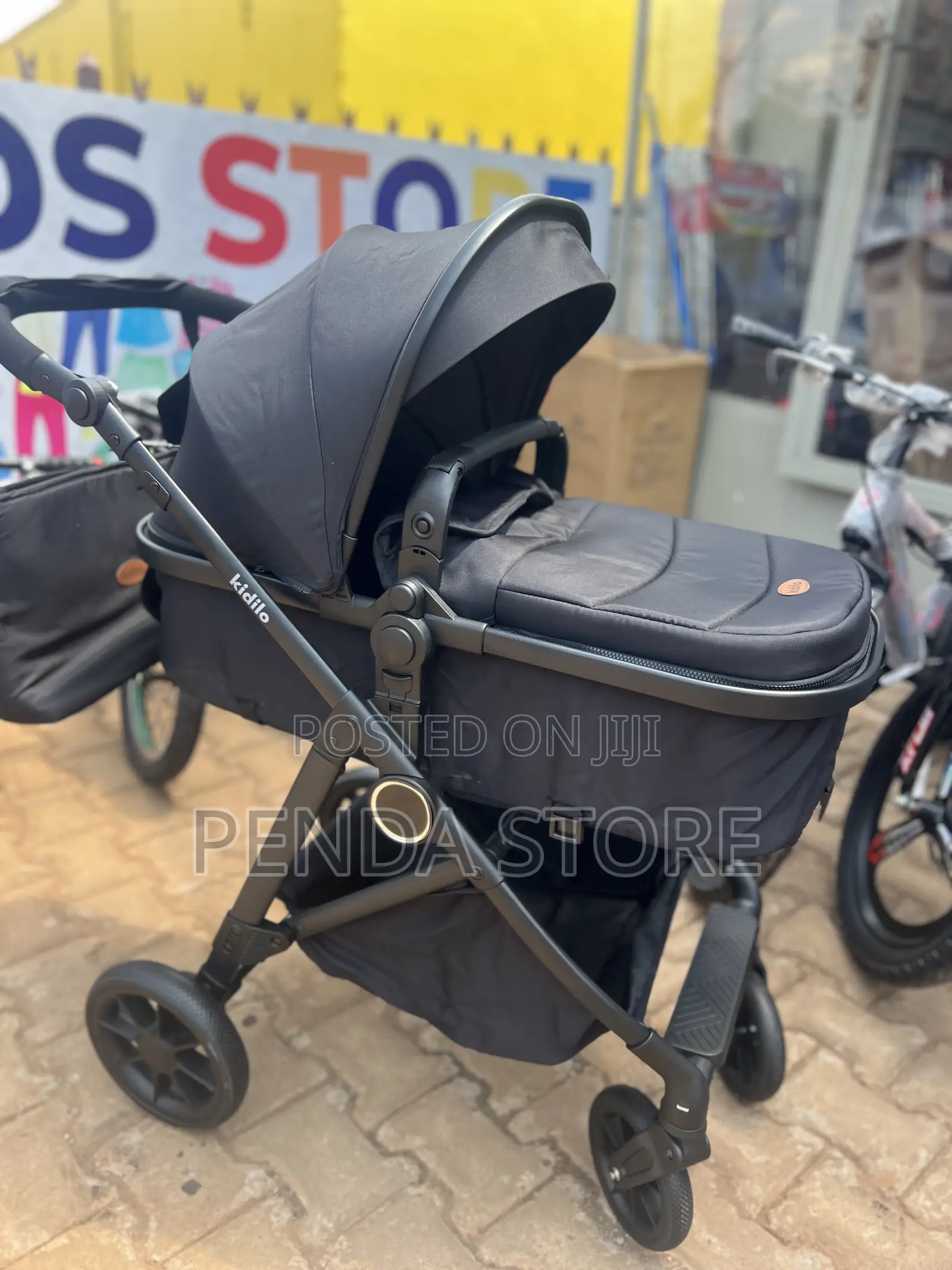 Best 2 in 1 Baby Stroller – Signature Luxe Ride Stroller