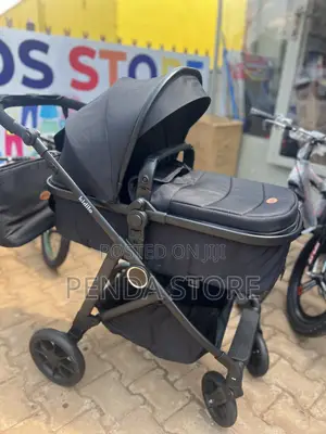 Best 2 in 1 Baby Stroller – Signature Luxe Ride Stroller