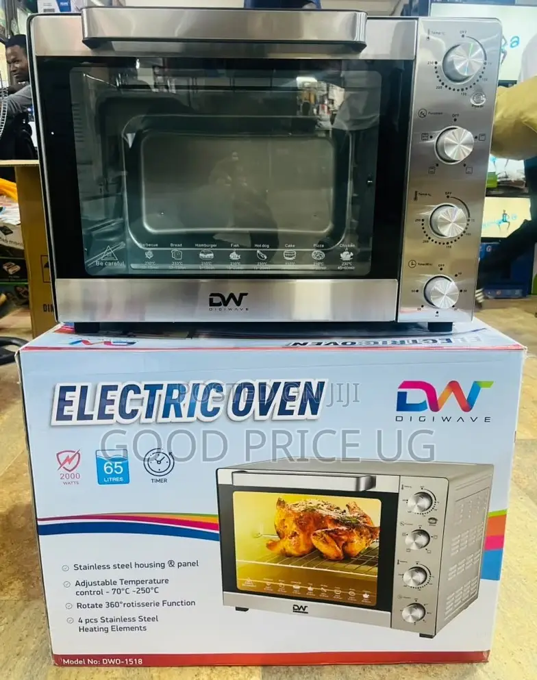 Digiwave 65l Countertop Electric Oven