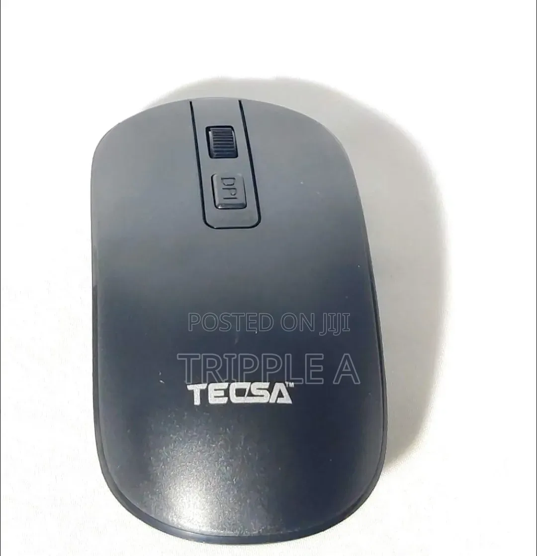Rm500 Tecsa Bluetooth Rechargeable Mouse