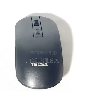 Rm500 Tecsa Bluetooth Rechargeable Mouse