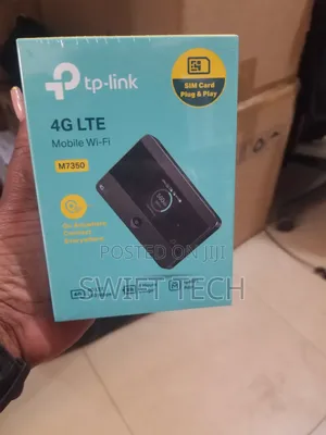 Tp-Link 4g Lte Mobile Mifi