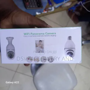 CCTV Camera Wireless Wifi