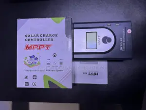30a MPPT Charge Controller