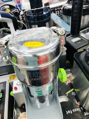 Bosstech Electric Powder Grinder
