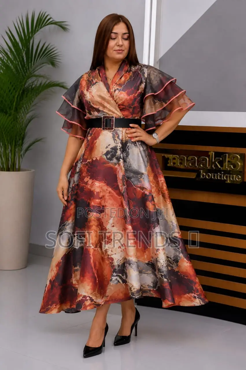 Ladies Classic Modern Dresses