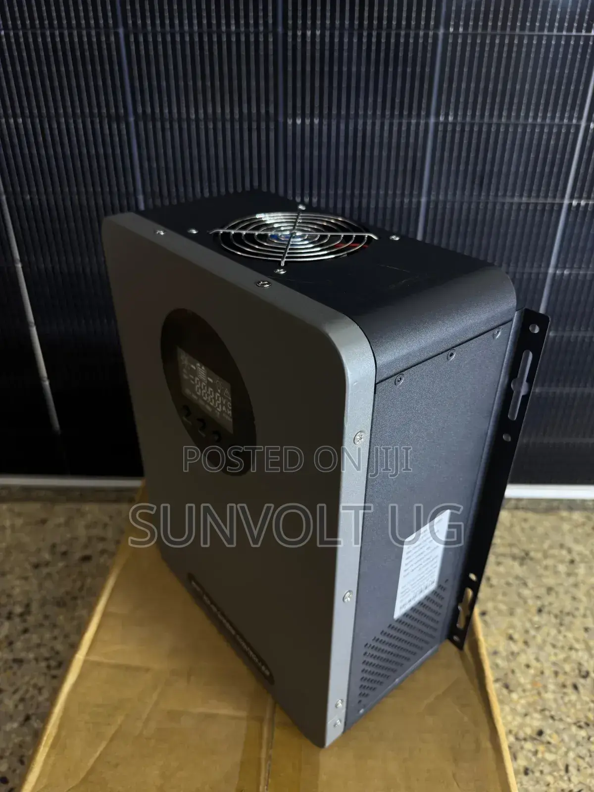 100a MPPT Solar Charge Controller