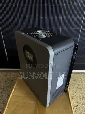 100a MPPT Solar Charge Controller