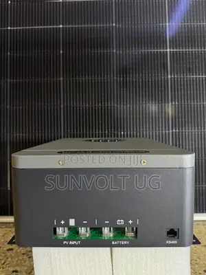 100a MPPT Solar Charge Controller